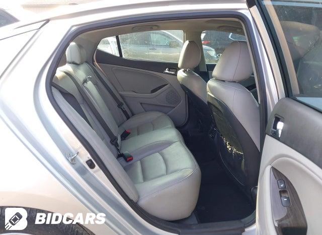 5XXGN4A74DG192532 2013 KIA Optima photo no. 8