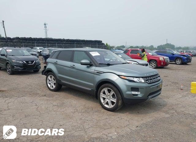 SALVP2BG3FH059070 2015 Land Rover Range Rover photo no. 1
