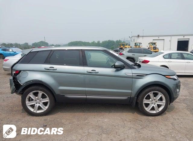 SALVP2BG3FH059070 2015 Land Rover Range Rover photo no. 13