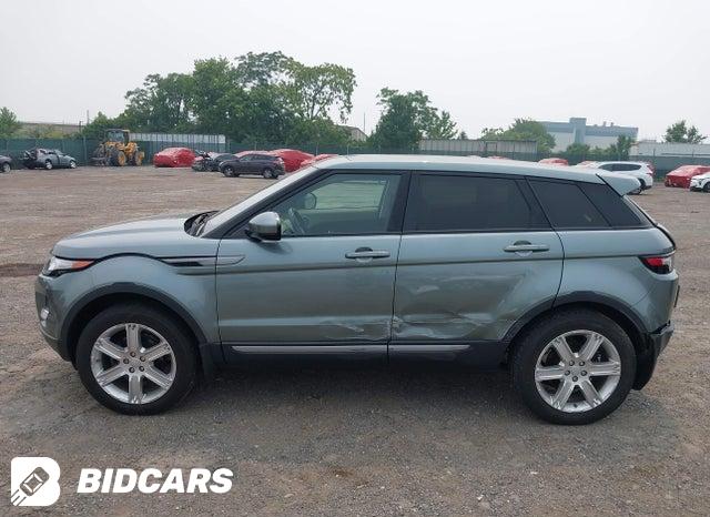 SALVP2BG3FH059070 2015 Land Rover Range Rover photo no. 14