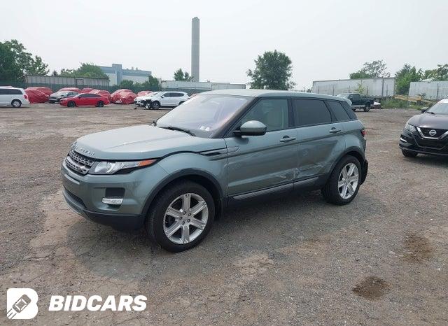 SALVP2BG3FH059070 2015 Land Rover Range Rover photo no. 2