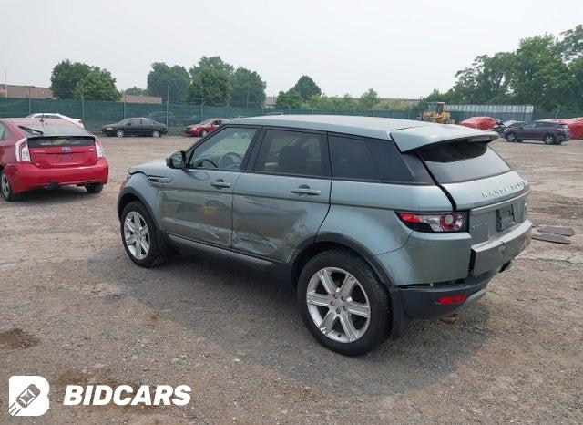 SALVP2BG3FH059070 2015 Land Rover Range Rover photo no. 3