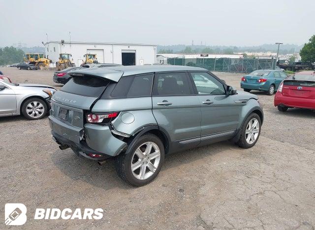 SALVP2BG3FH059070 2015 Land Rover Range Rover photo no. 4