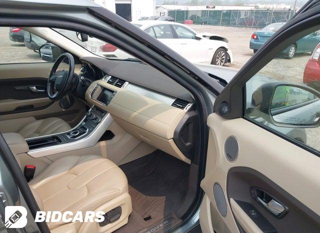 SALVP2BG3FH059070 2015 Land Rover Range Rover photo no. 5