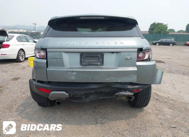 SALVP2BG3FH059070 2015 Land Rover Range Rover photo no. 6