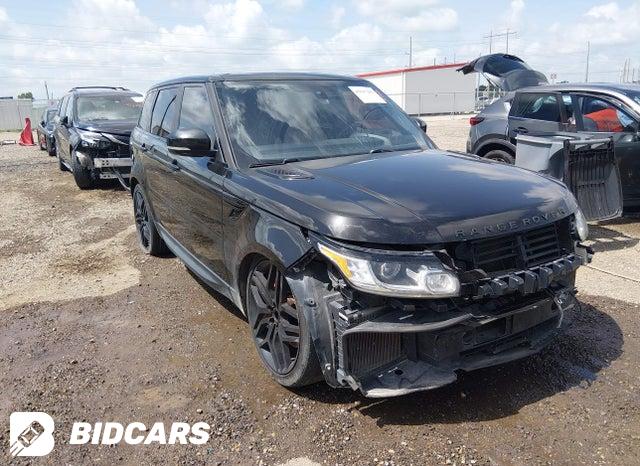 2016 Land Rover Range Rover — VIN SALWR2EFXGA549646, şəkil 1