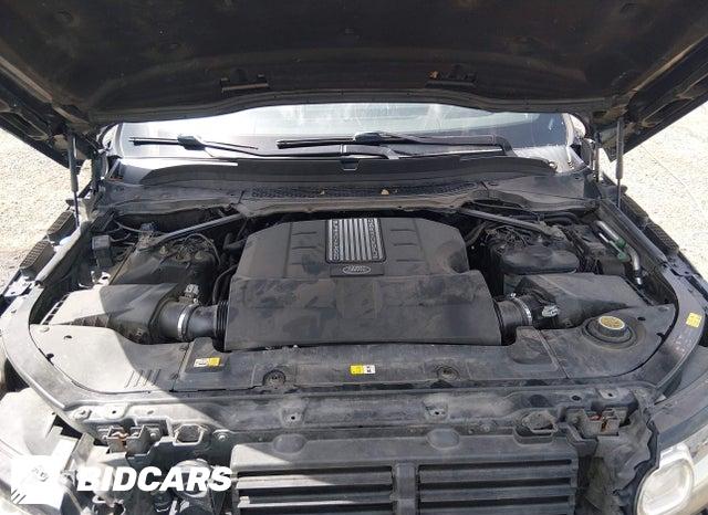 2016 Land Rover Range Rover — VIN SALWR2EFXGA549646, şəkil 10