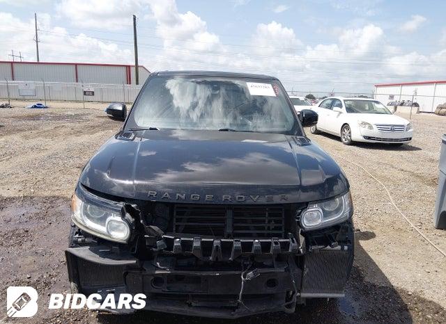 2016 Land Rover Range Rover — VIN SALWR2EFXGA549646, şəkil 13