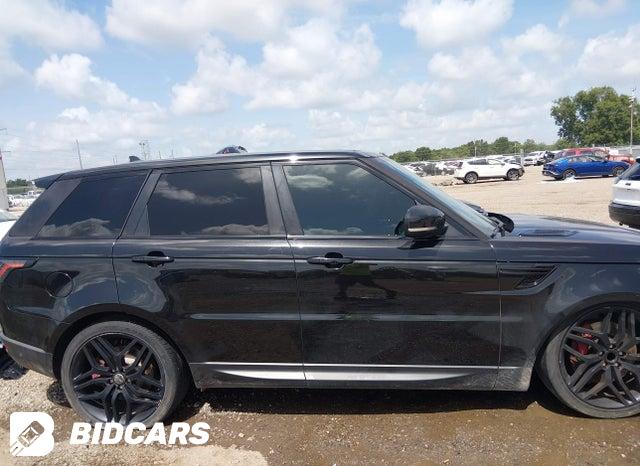 2016 Land Rover Range Rover — VIN SALWR2EFXGA549646, şəkil 14