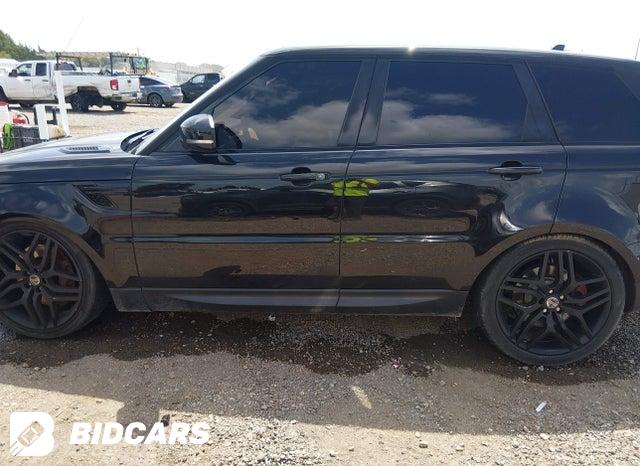 2016 Land Rover Range Rover — VIN SALWR2EFXGA549646, şəkil 15