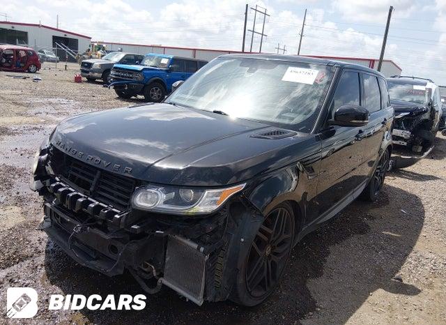 2016 Land Rover Range Rover — VIN SALWR2EFXGA549646, şəkil 2
