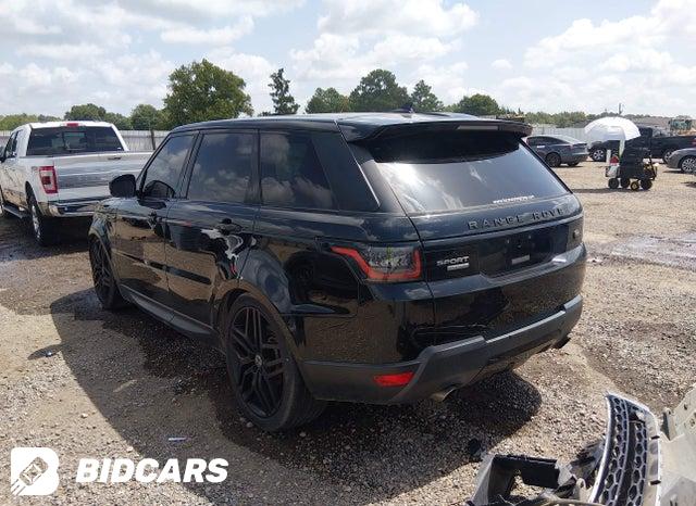 2016 Land Rover Range Rover — VIN SALWR2EFXGA549646, şəkil 3