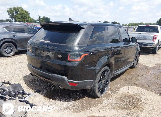 2016 Land Rover Range Rover — VIN SALWR2EFXGA549646, şəkil 4