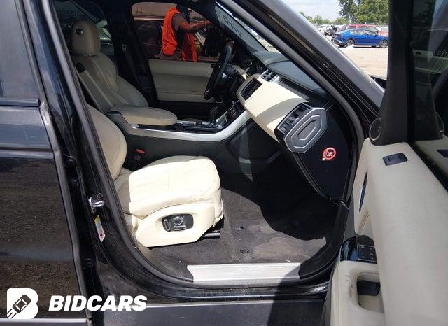 2016 Land Rover Range Rover — VIN SALWR2EFXGA549646, şəkil 5
