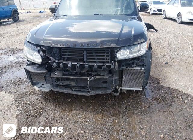 2016 Land Rover Range Rover — VIN SALWR2EFXGA549646, şəkil 6