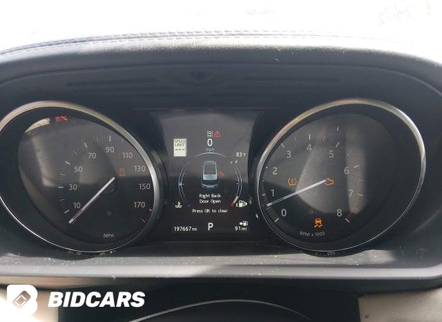 2016 Land Rover Range Rover — VIN SALWR2EFXGA549646, şəkil 7