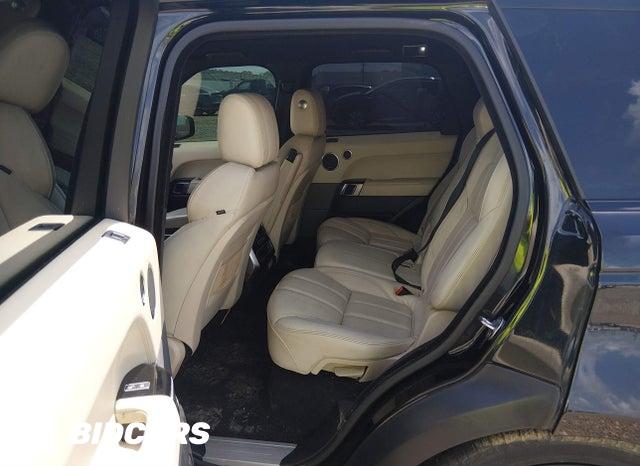 2016 Land Rover Range Rover — VIN SALWR2EFXGA549646, şəkil 8