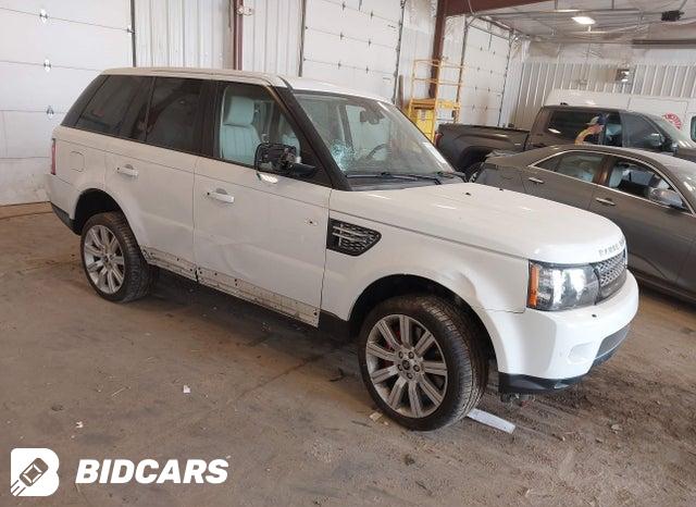 SALSH2E4XDA778596 2013 Land Rover Range Rover photo no. 1