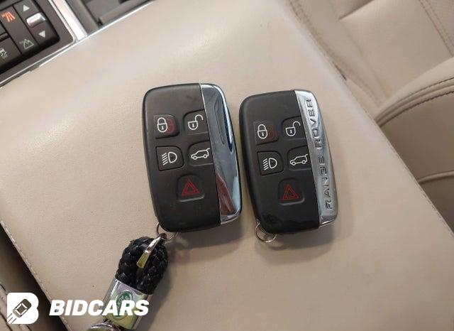 SALSH2E4XDA778596 2013 Land Rover Range Rover photo no. 11