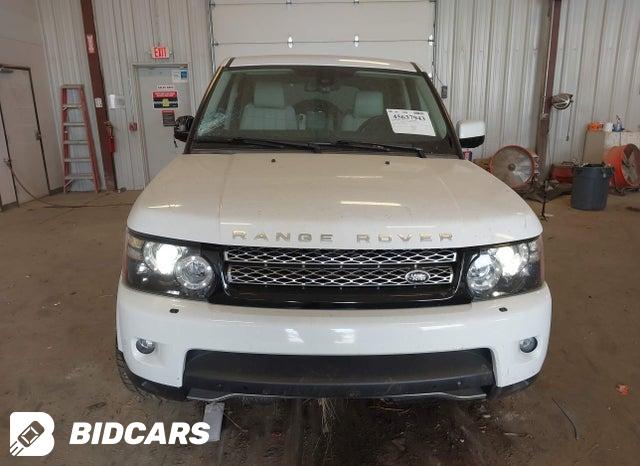 SALSH2E4XDA778596 2013 Land Rover Range Rover photo no. 12