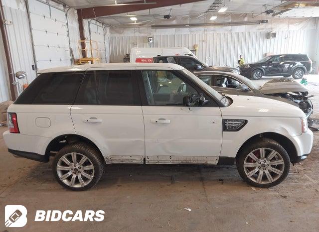 SALSH2E4XDA778596 2013 Land Rover Range Rover photo no. 13