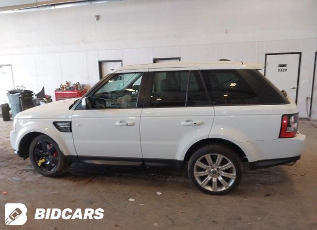 SALSH2E4XDA778596 2013 Land Rover Range Rover photo no. 14