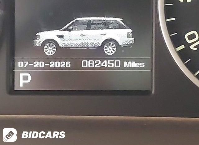 SALSH2E4XDA778596 2013 Land Rover Range Rover photo no. 15