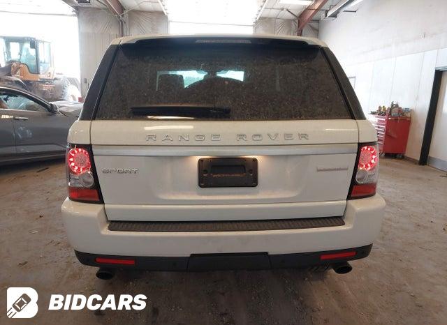 SALSH2E4XDA778596 2013 Land Rover Range Rover photo no. 16