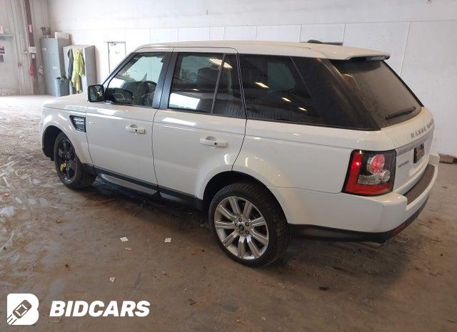 SALSH2E4XDA778596 2013 Land Rover Range Rover photo no. 3