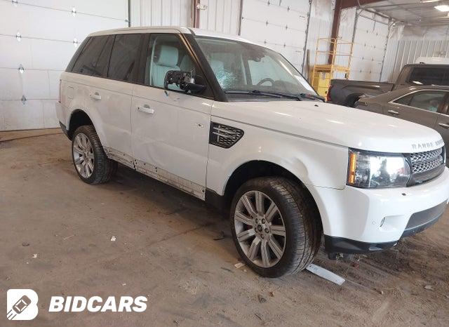 SALSH2E4XDA778596 2013 Land Rover Range Rover photo no. 6
