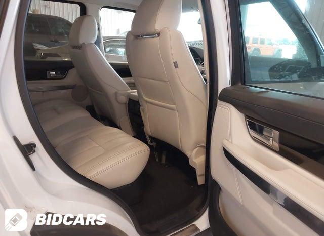 SALSH2E4XDA778596 2013 Land Rover Range Rover photo no. 8