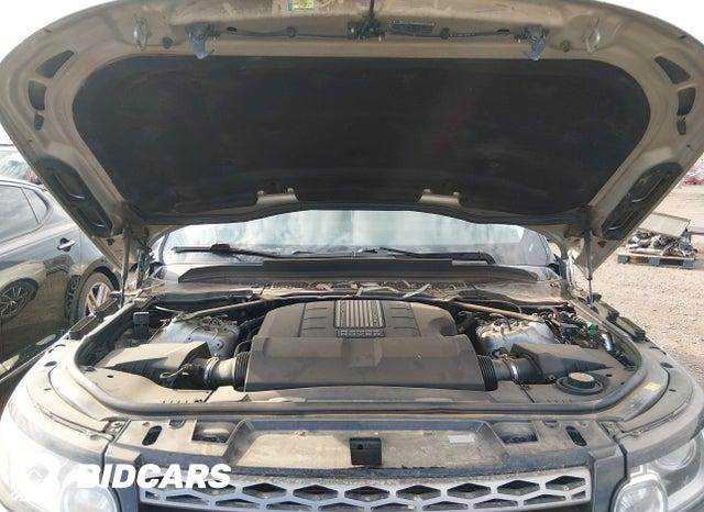 SALWG2WF5EA321426 2014 Land Rover Range Rover photo no. 10
