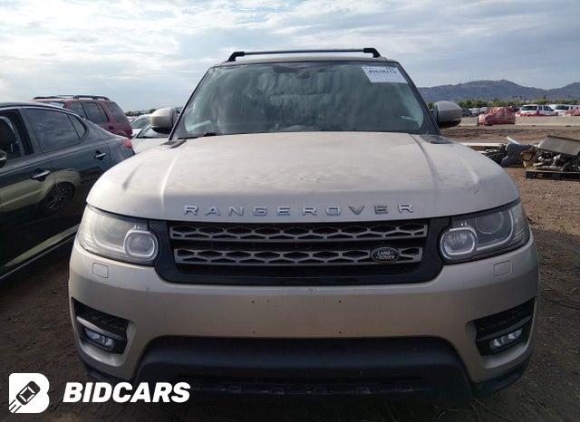 SALWG2WF5EA321426 2014 Land Rover Range Rover photo no. 13