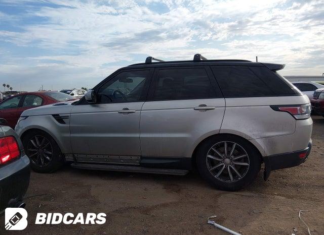 SALWG2WF5EA321426 2014 Land Rover Range Rover photo no. 15