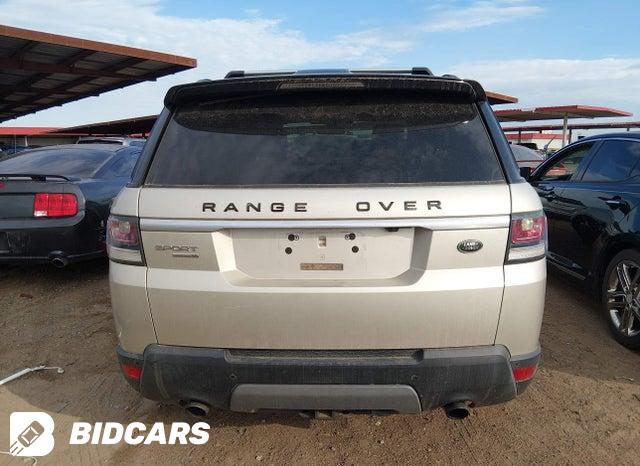 SALWG2WF5EA321426 2014 Land Rover Range Rover photo no. 17