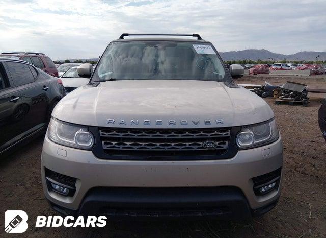 SALWG2WF5EA321426 2014 Land Rover Range Rover photo no. 6