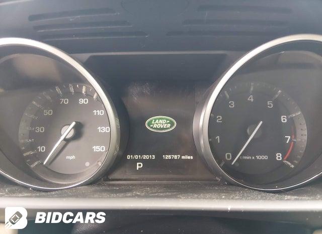 SALWG2WF5EA321426 2014 Land Rover Range Rover photo no. 7
