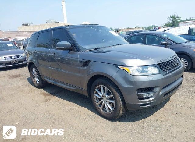 SALWR2FV8HA162391 2017 Land Rover Range Rover photo no. 1