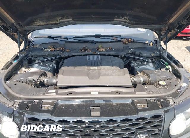 SALWR2FV8HA162391 2017 Land Rover Range Rover photo no. 10