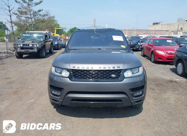 SALWR2FV8HA162391 2017 Land Rover Range Rover photo no. 12