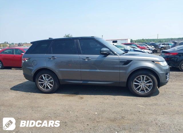 SALWR2FV8HA162391 2017 Land Rover Range Rover photo no. 13