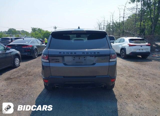 SALWR2FV8HA162391 2017 Land Rover Range Rover photo no. 16