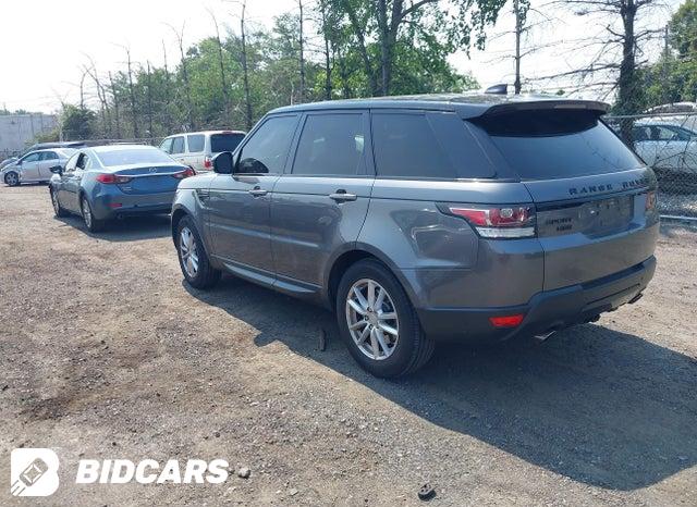 SALWR2FV8HA162391 2017 Land Rover Range Rover photo no. 3