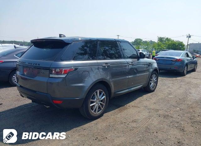 SALWR2FV8HA162391 2017 Land Rover Range Rover photo no. 4