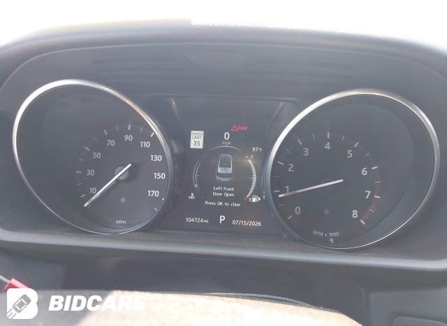 SALWR2FV8HA162391 2017 Land Rover Range Rover photo no. 7