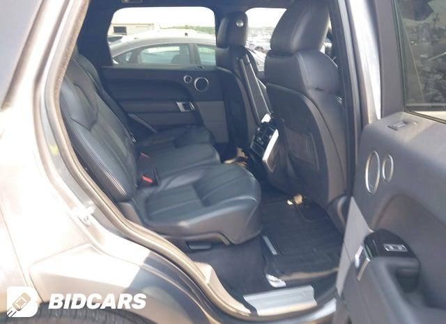 SALWR2FV8HA162391 2017 Land Rover Range Rover photo no. 8