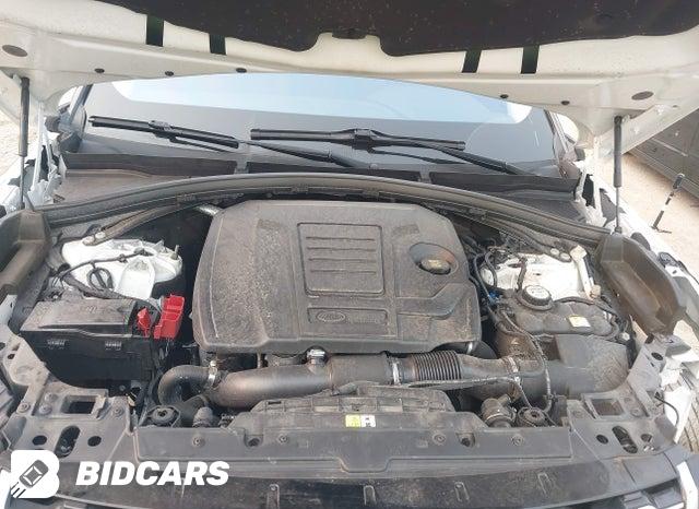 SALYB2EX1KA795905 2019 Land Rover Range Rover photo no. 10