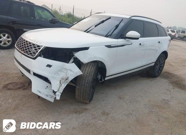 SALYB2EX1KA795905 2019 Land Rover Range Rover photo no. 2