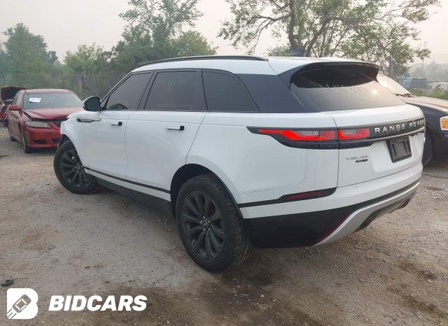 SALYB2EX1KA795905 2019 Land Rover Range Rover photo no. 3