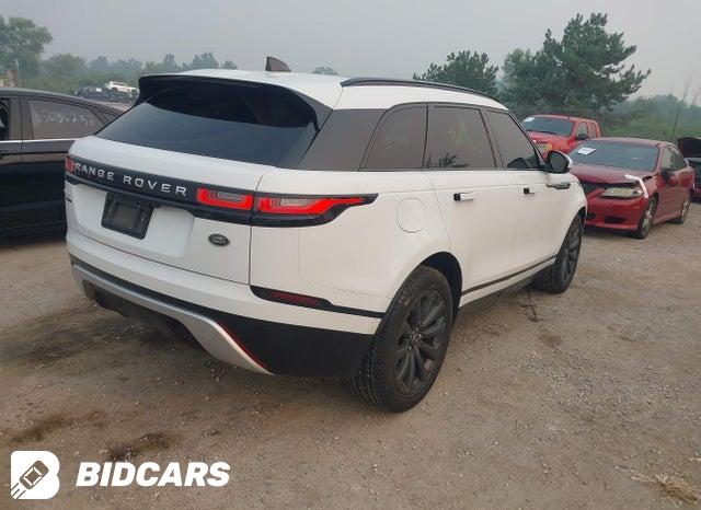 SALYB2EX1KA795905 2019 Land Rover Range Rover photo no. 4